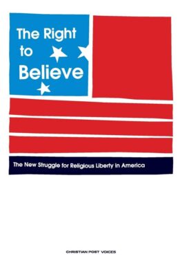 The Right to Believe - book cover