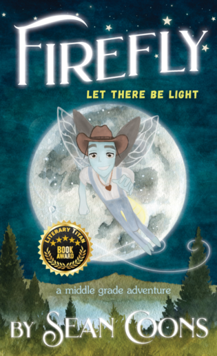 Firefly by Sean Coons - click graphic buy Firefly on Amazon